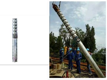 Китай Насос погружающийся глубокой скважины 6 дюймов для теории колодца скважины центробежной/вертикальной поставщик